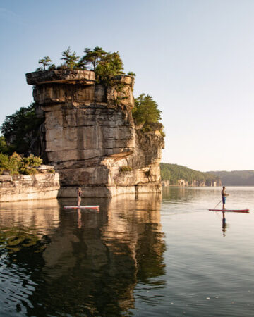 Summersville Lake State Park – Outdoor Adventure & Recreation in WV