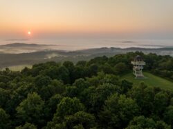 Head to Pipestem Resort State Park for the Yoga Power Retreat Series