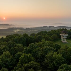 Head to Pipestem Resort State Park for the Yoga Power Retreat Series