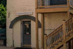 Old Roman Bath House Berkeley Springs State Park