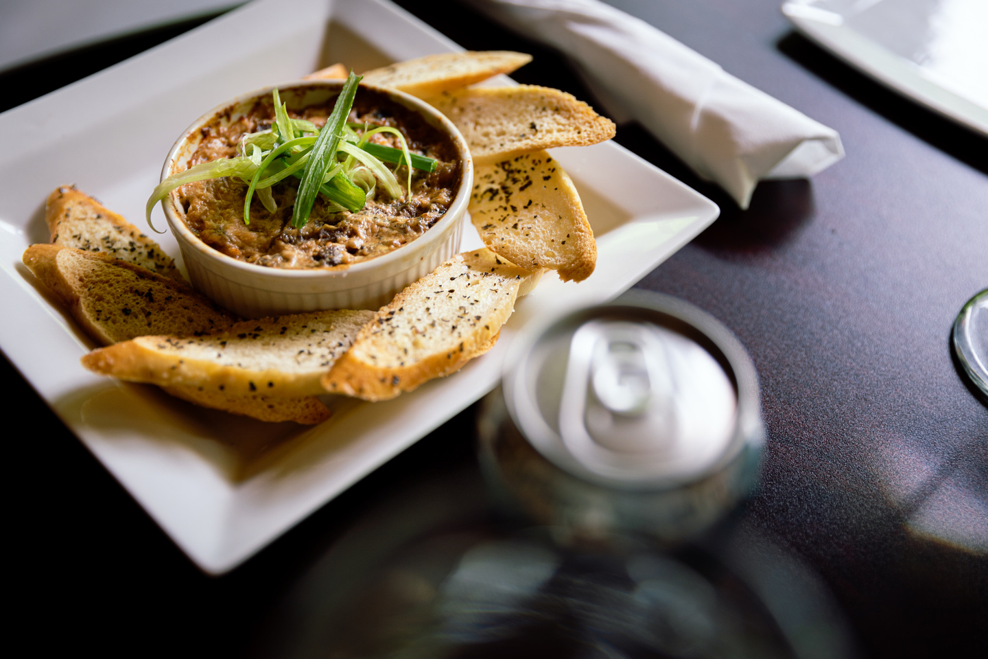 Pipestem Resort State Park, dining