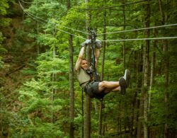 Pipestem Aerial Tour