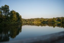 Stonewall Resort State Park